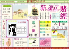 新濠江赌经A